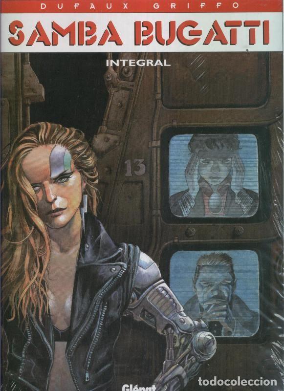 C&oacute;mics: Samba Bugatti, obra integral - Dufaux-Griffo - Foto 1