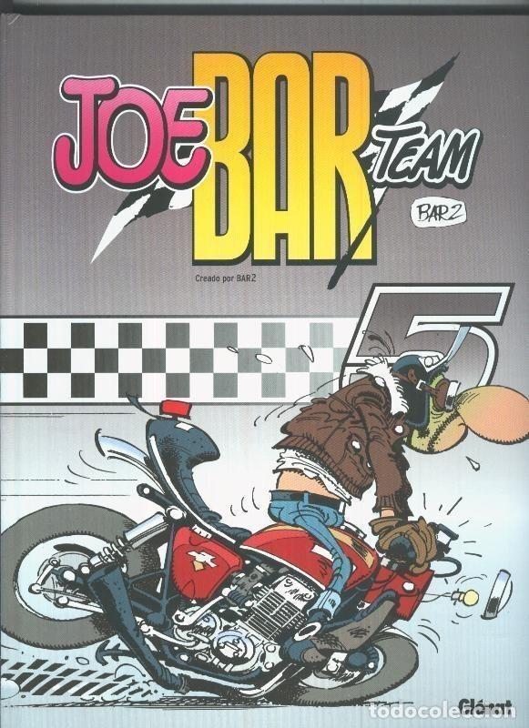 C&oacute;mics: Joe Bar numero 5 - Bar2 - Foto 1