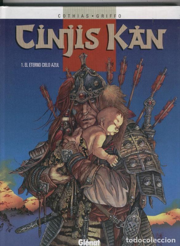 C&oacute;mics: Cinjis Kan volumen 1 - Cothias-Griffo - Foto 1