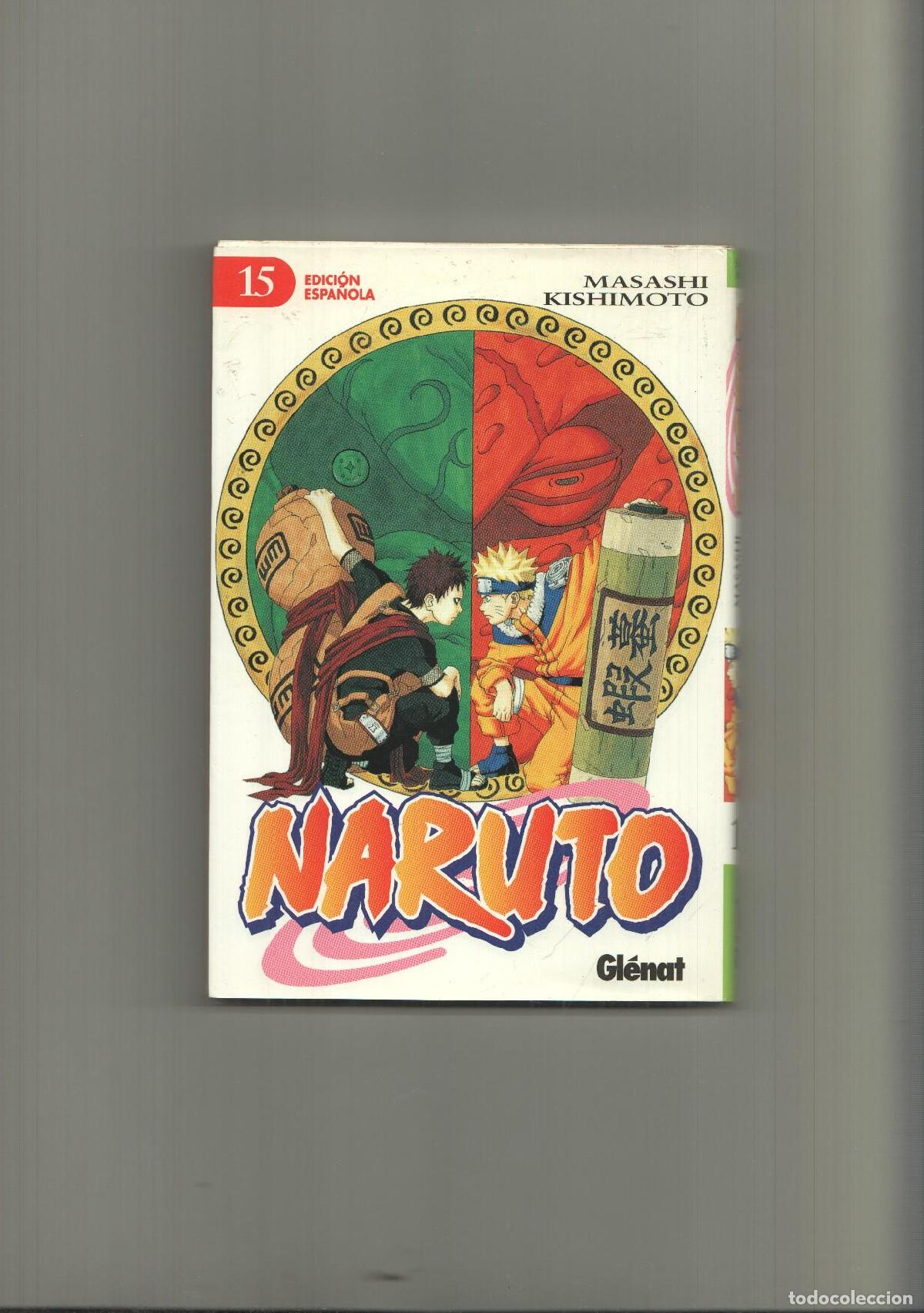 C&oacute;mics: Naruto numero 15 - Masashi Kishimoto - Foto 1