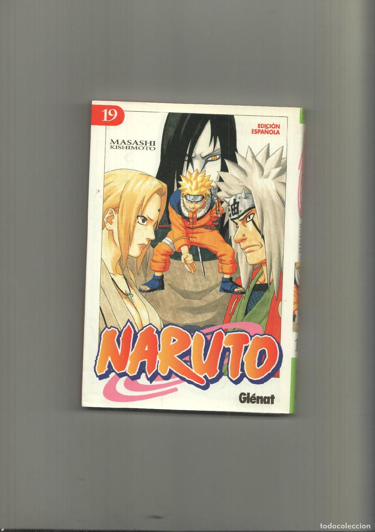 C&oacute;mics: Naruto numero 19 - Masashi Kishimoto - Foto 1