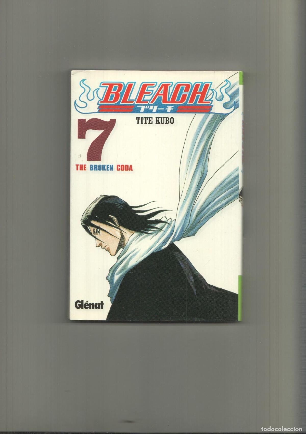 C&oacute;mics: Bleach numero 07 - Tite Kubo - Foto 1