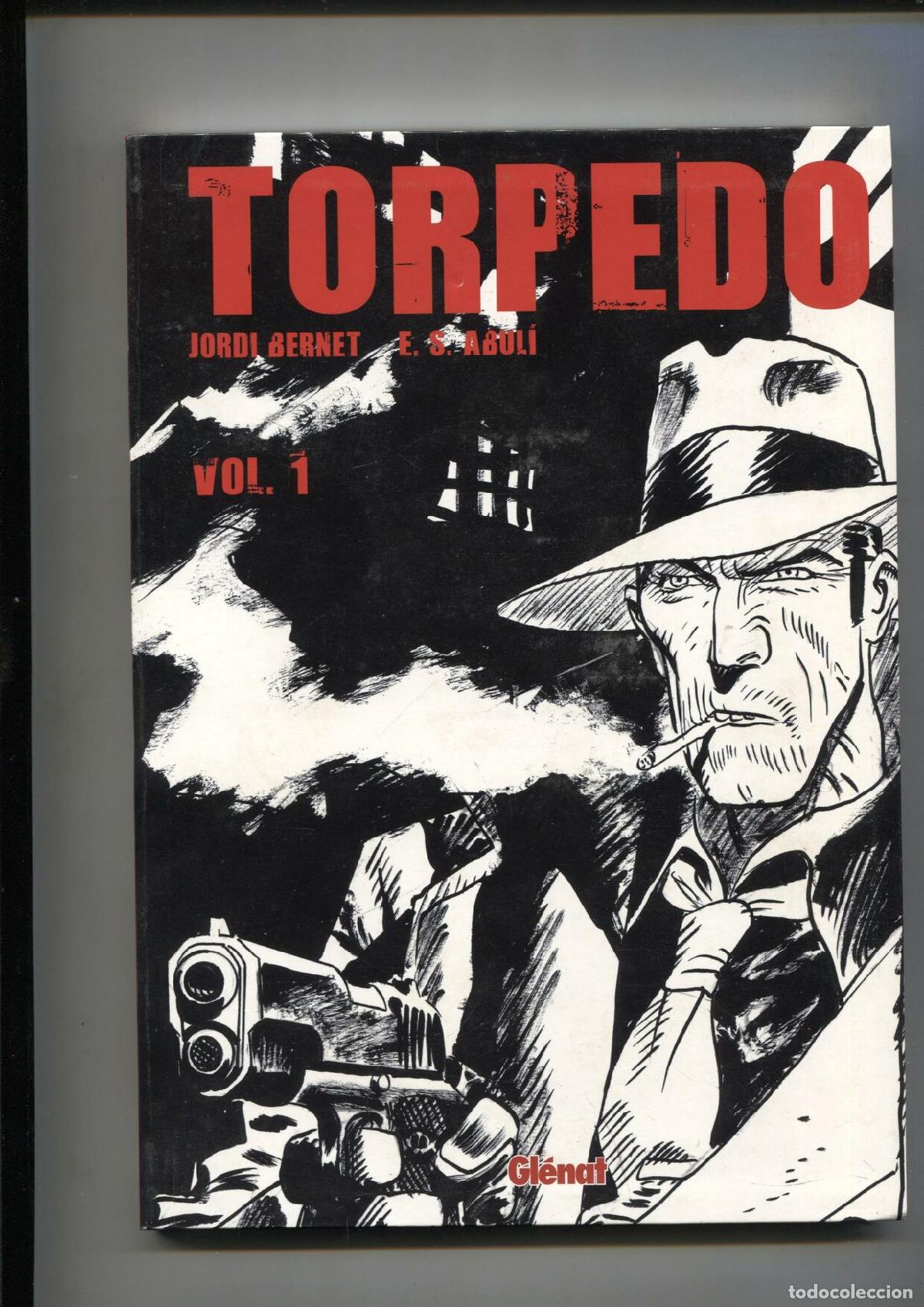 C&oacute;mics: Torpedo, edicion en catalan, volume 1 - Abuli y Jordi Bernet - Foto 1