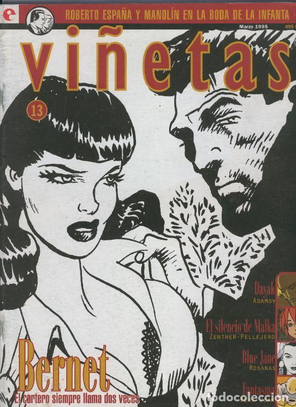 C&oacute;mics: Vi&ntilde;etas revista mensual numero 13 - Varios - Foto 1