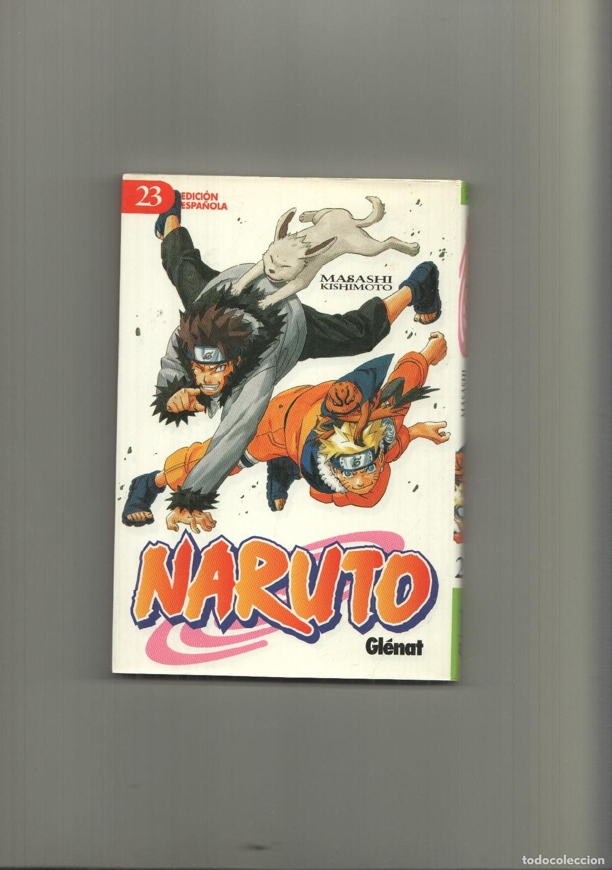 C&oacute;mics: Naruto numero 23 - Masashi Kishimoto - Foto 1
