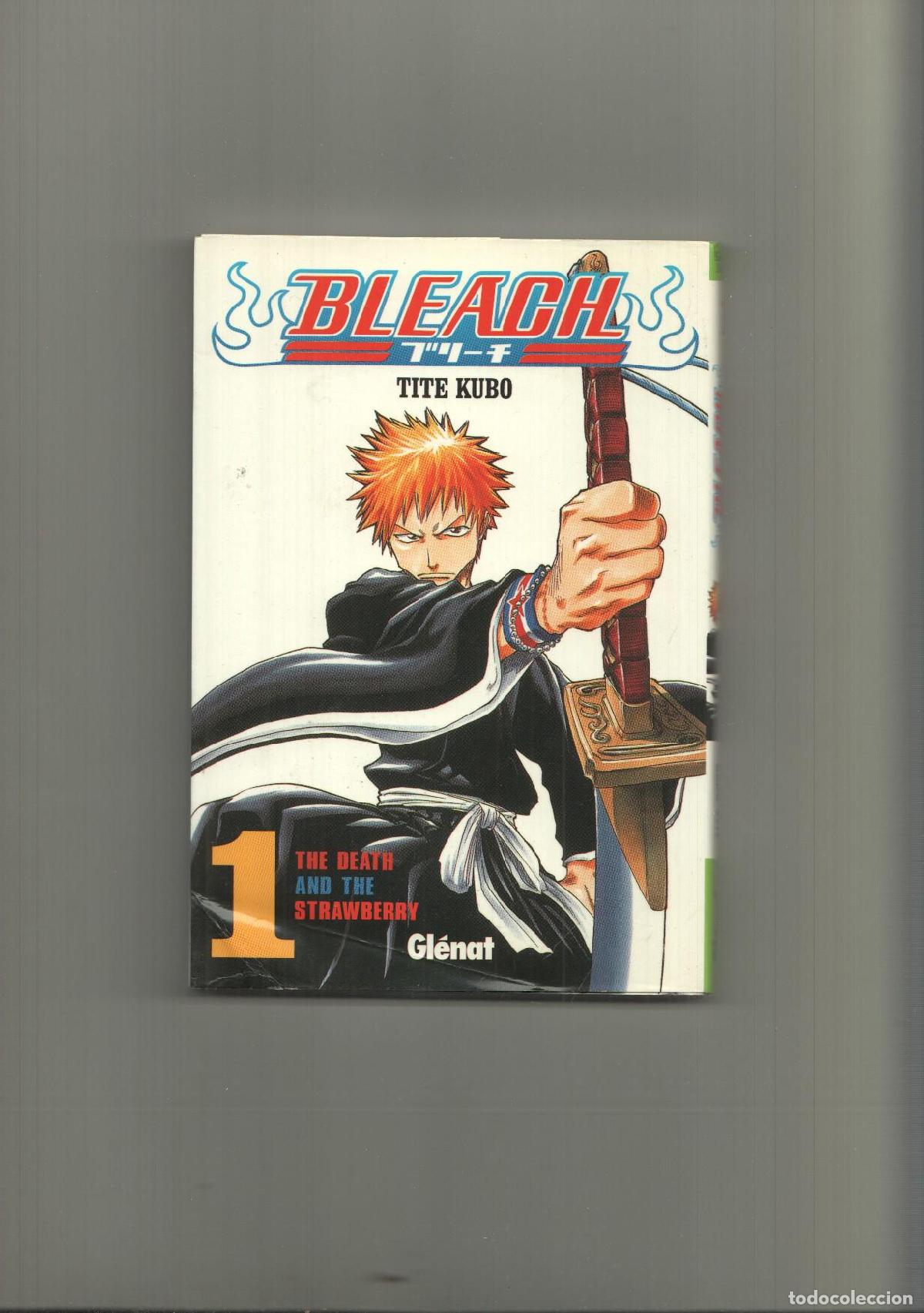 C&oacute;mics: Bleach numero 01 - Tite Kubo - Foto 1