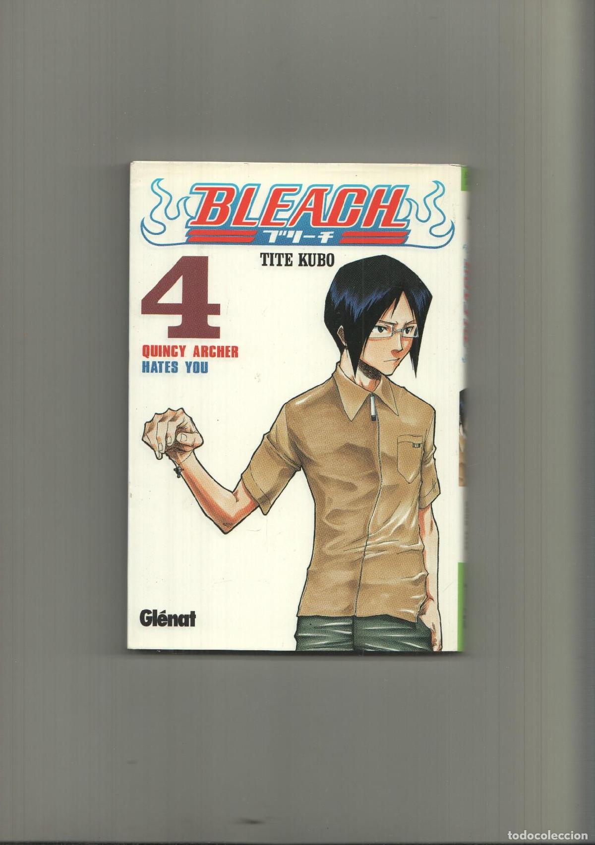 C&oacute;mics: Bleach numero 05 - Tite Kubo - Foto 1