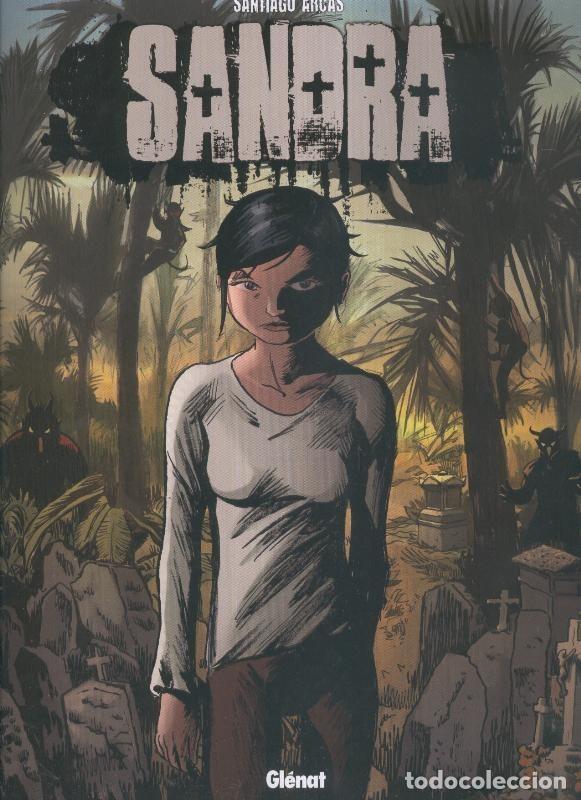 C&oacute;mics: Sandra de Santiago Arcas - Santiago Arcas - Foto 1