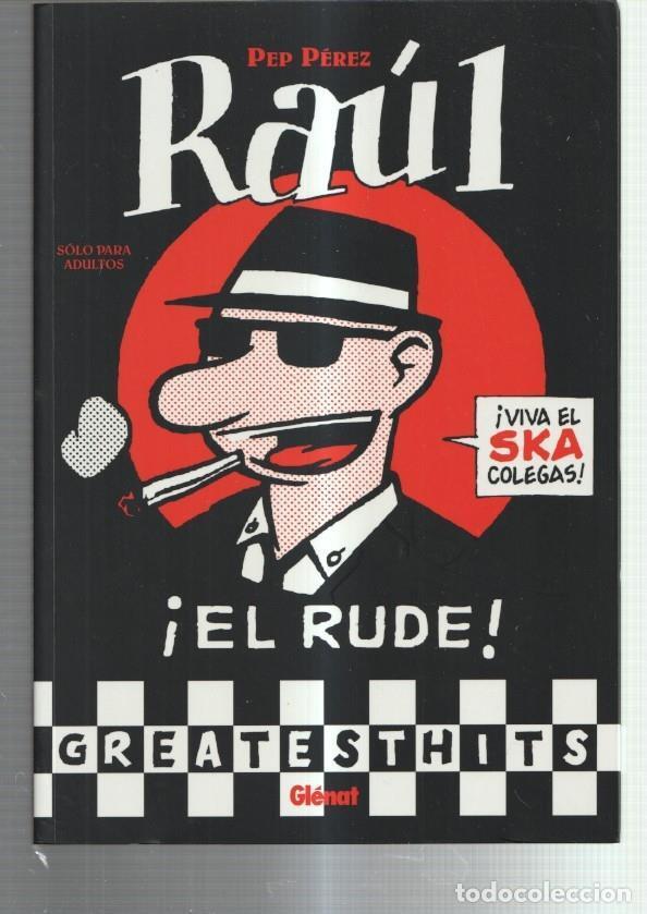 C&oacute;mics: Raul: el rude - Pep Perez - Foto 1