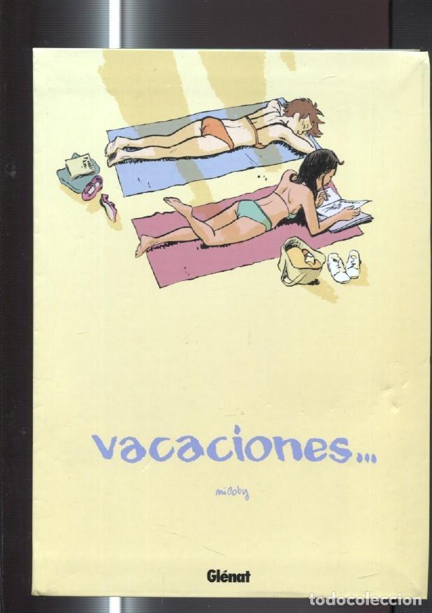 C&oacute;mics: Novela Grafica: Vacaciones (numerado 2 en interior) - Micoby - Foto 1
