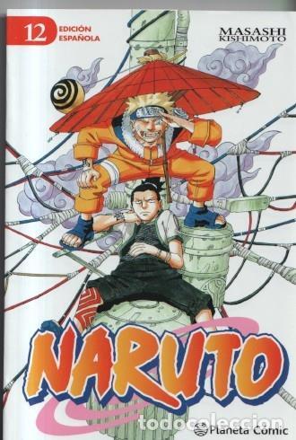C&oacute;mics: Naruto numero 12 - Masashi Kishimoto - Foto 1