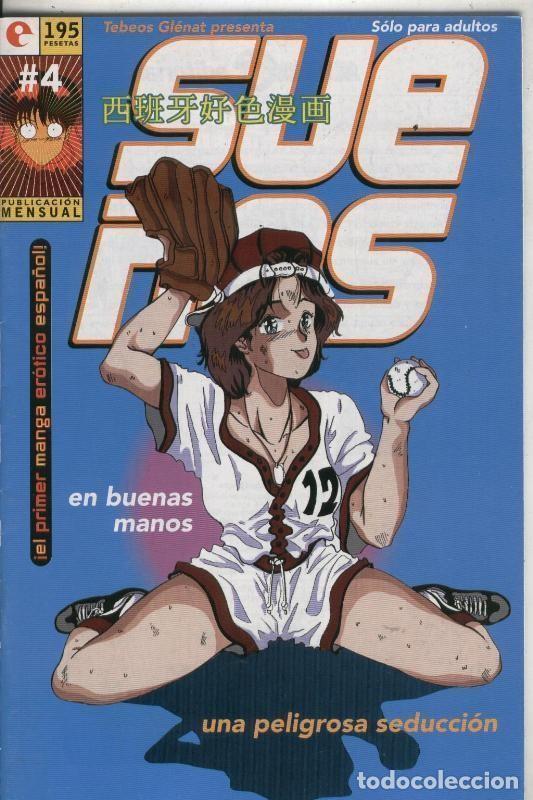 C&oacute;mics: Sue&ntilde;os numero 04 - Javi Sanchez-Rafa Sousa - Foto 1