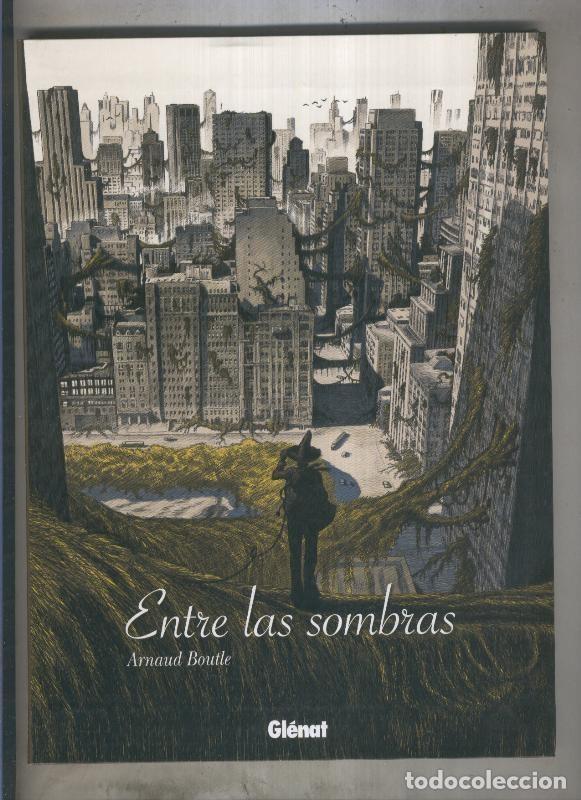 C&oacute;mics: Glenat: Entre las sombras - Arnaud Boutle - Foto 1