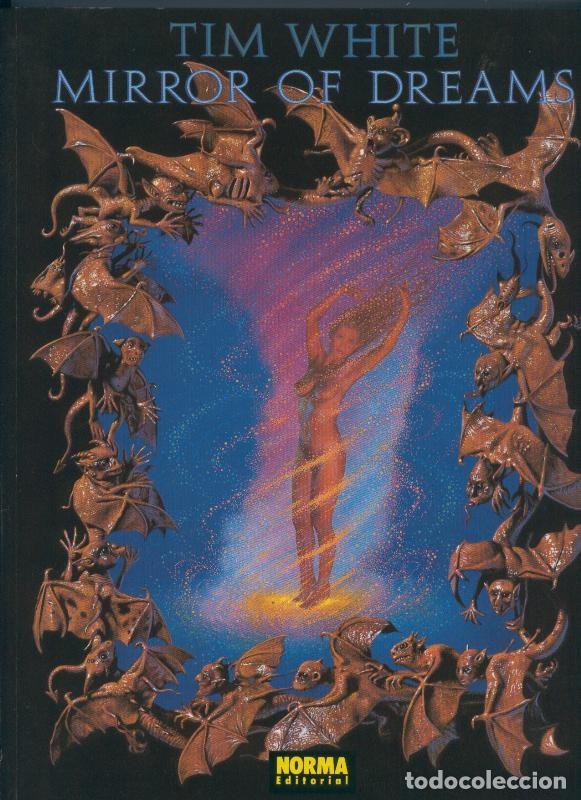 C&oacute;mics: Mirror of Dreams - Tim White - Foto 1