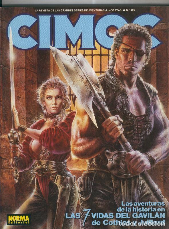 C&oacute;mics: Cimoc revista numero 115 - Varios - Foto 1