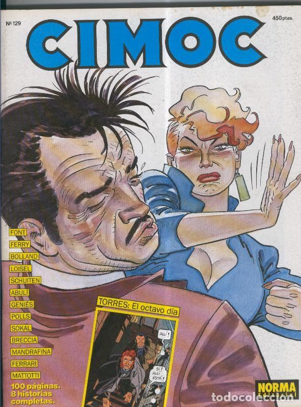 C&oacute;mics: Cimoc revista numero 129 - Varios - Foto 1