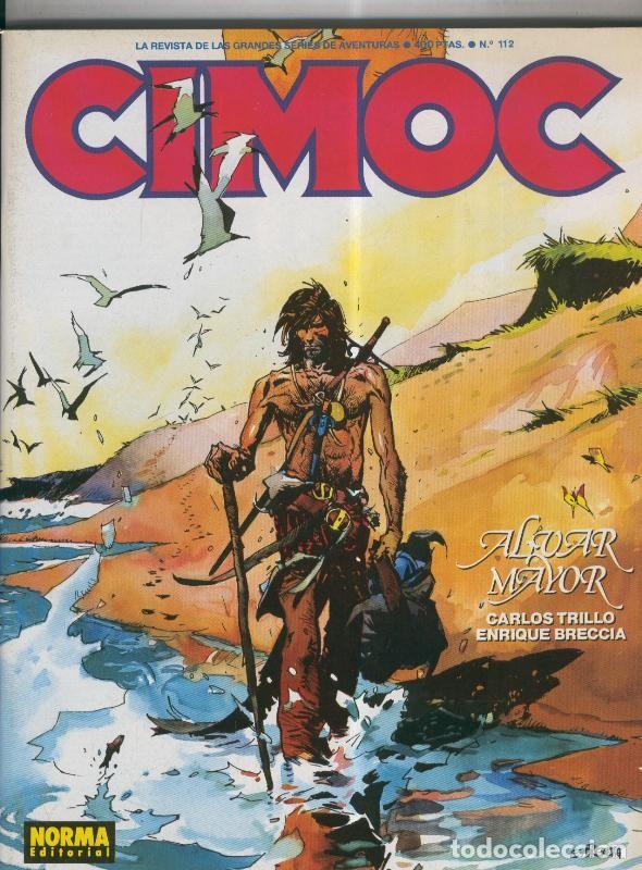 C&oacute;mics: Cimoc revista numero 112 - Varios - Foto 1
