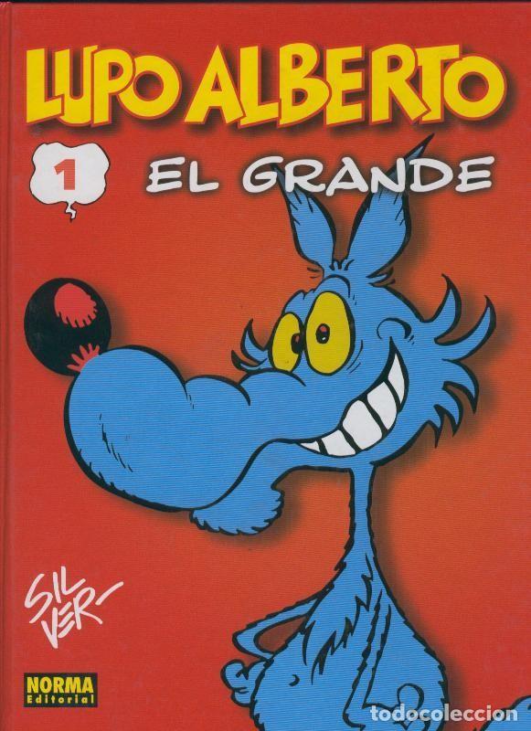 C&oacute;mics: Lupo Alberto volumen 1: El grande - Silver - Foto 1