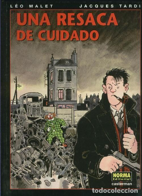 C&oacute;mics: Una resaca de cuidado - Leo Malet-Jacques Tardi - Foto 1