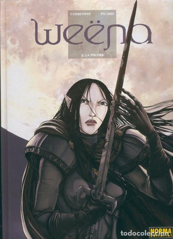 C&oacute;mics: Weena volumen 02: La prueba - Corbeyran y Picard - Foto 1
