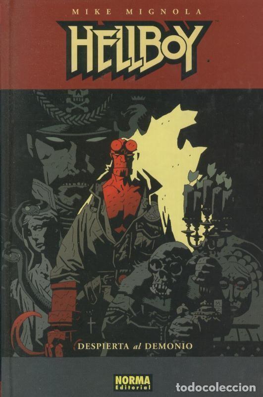 C&oacute;mics: Hellboy: Despierta al demonio - Mike Mignola - Foto 1