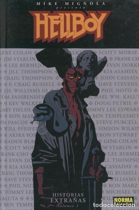 C&oacute;mics: Hellboy: Historias extra&ntilde;as volumen 2 - Mike Mignola - Foto 1