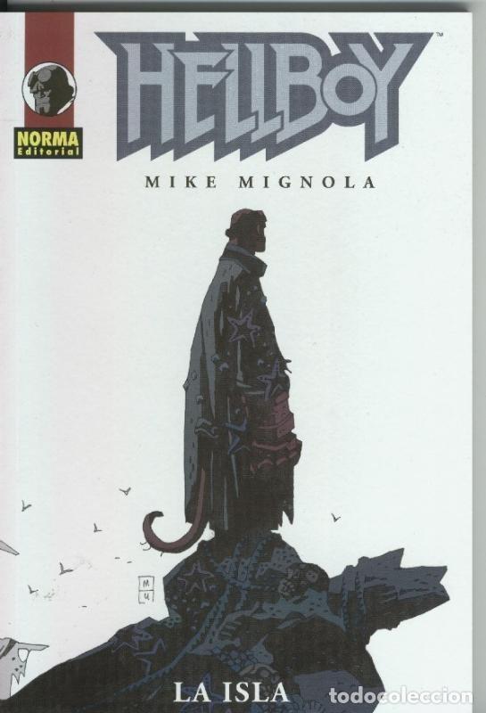 C&oacute;mics: Hellboy: La isla - Mike Mignola - Foto 1
