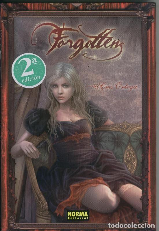 C&oacute;mics: Coleccion Eclipse numero 01: Forgotten (segunda edicion 2007) - Cris Ortega - Foto 1