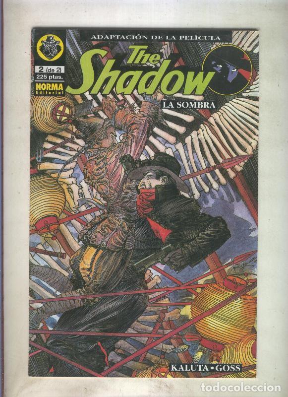 C&oacute;mics: The Shadow: La sombra numero 2 - Kaluta - Goss - Foto 1