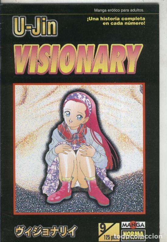C&oacute;mics: Visionary numero 09 - U Jin - Foto 1