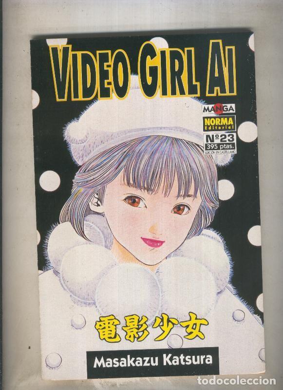 Comics: Video Girl Ai numero 23 - Masakazu Katsura