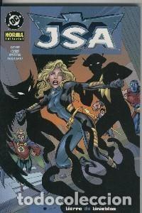 C&oacute;mics: JSA: Tierra de tinieblas - Varios - Foto 1