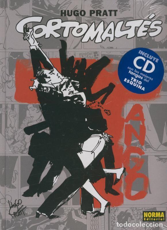 C&oacute;mics: Coleccion color numero 07: Tango - Hugo Pratt - Foto 1