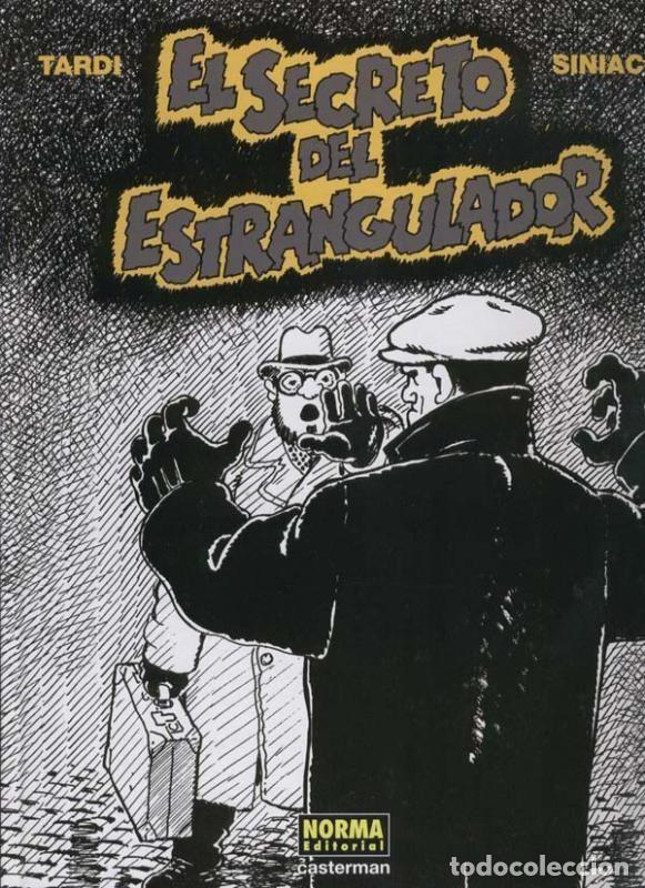 C&oacute;mics: El secreto del estrangulador - Tardi - Foto 1