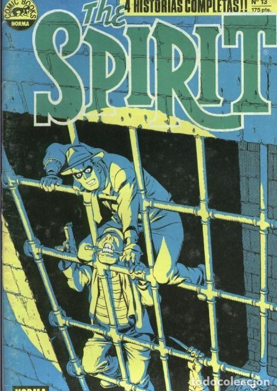 C&oacute;mics: The Spirit numero 13 - Wil Eisner - Foto 1