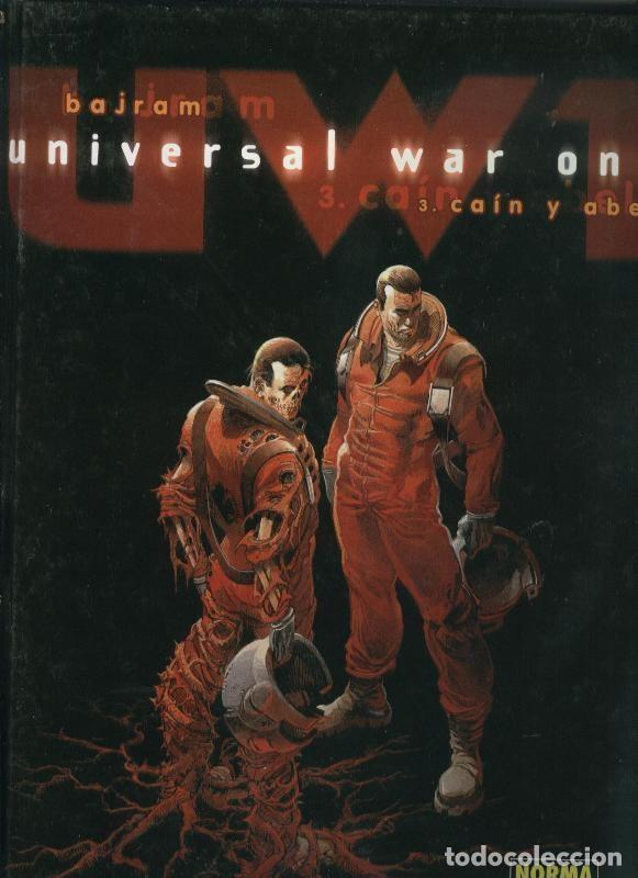 C&oacute;mics: Universal War One numero 03: Cain y Abel - Denis Bajram - Foto 1