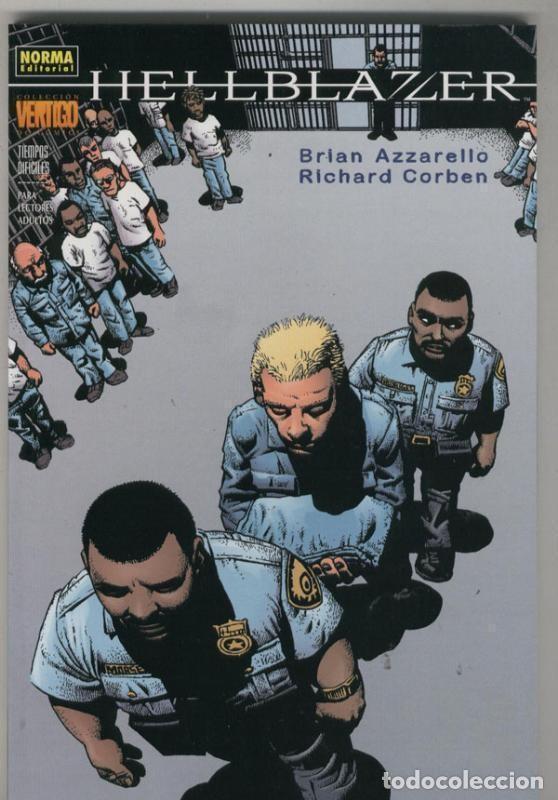 C&oacute;mics: Vertigo numero 220: Hellblazer: Tiempos dificiles - Foto 1