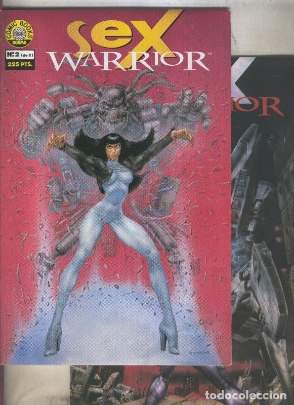 C&oacute;mics: Sex Warrior, coleccion - Mills,Skinner,McKone - Foto 1