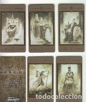 Comics: Luis Royo: Tarot basado en The Labyrinth - Varios