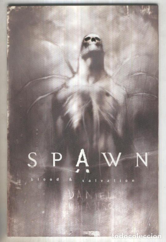 C&oacute;mics: SPAWN: BLOOD AND SALVATION - One-Shot (TPB Image 1999) - Alan McElroy - Foto 1
