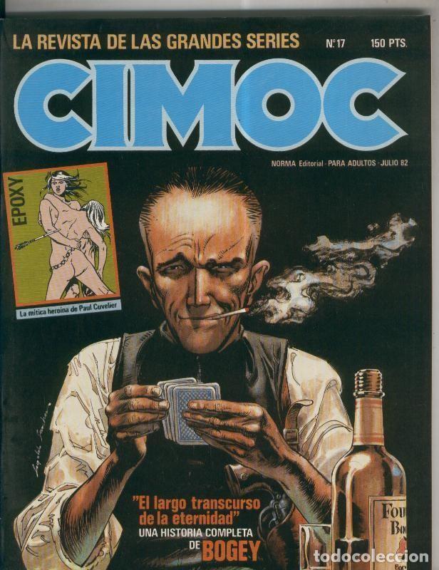 C&oacute;mics: Cimoc revista numero 017 - Varios - Foto 1