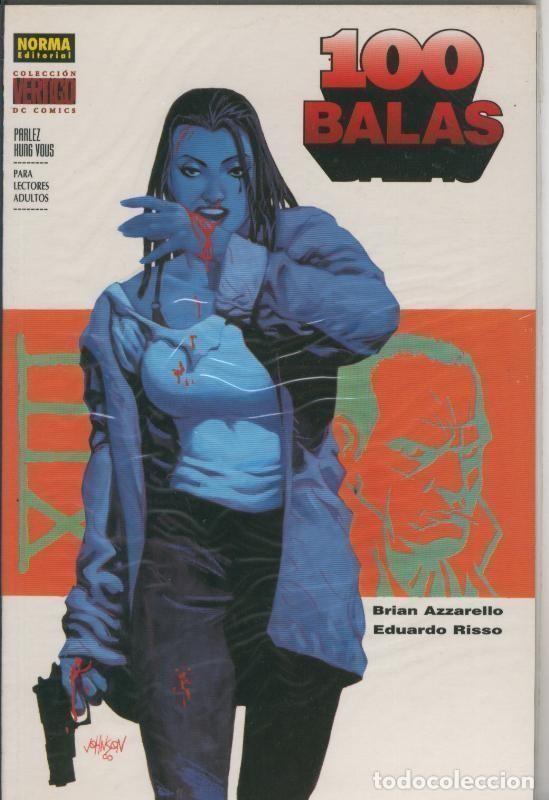 Fumetti: Coleccion Vertigo numero 183: 100 Balas: Parlez Kung Vous - Brian Azzarello y Eduardo Risso
