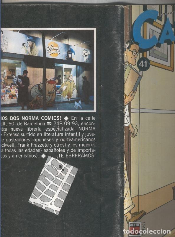 C&oacute;mics: Cairo numero 41 (numerado 4 en interior cubierta) - Varios - Foto 1