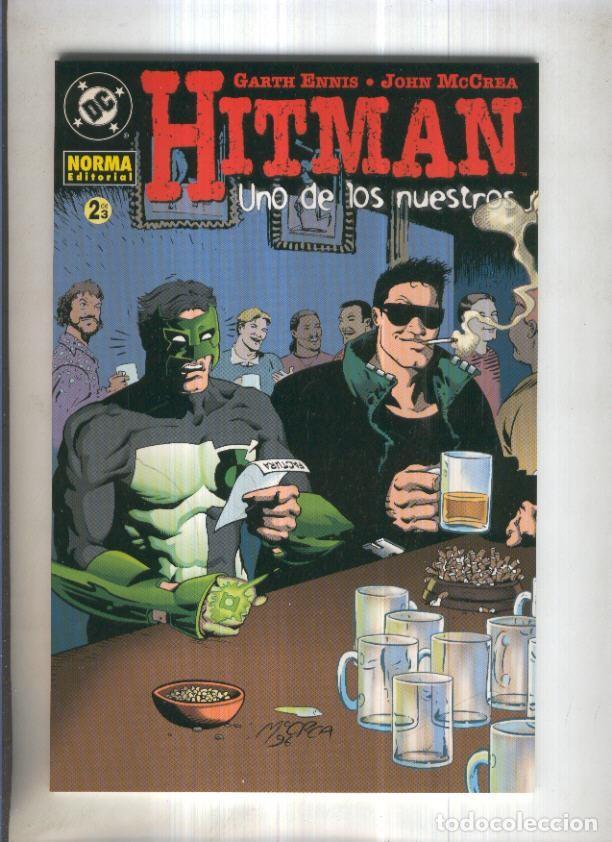 C&oacute;mics: HITMAN: UNO DE LOS NUESTROS: Numero 02 de 03 (Norma) - Garth Ennis - Foto 1