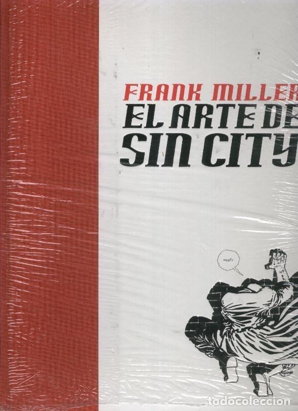 C&oacute;mics: El arte de Sin City - Frank Miller - Foto 1
