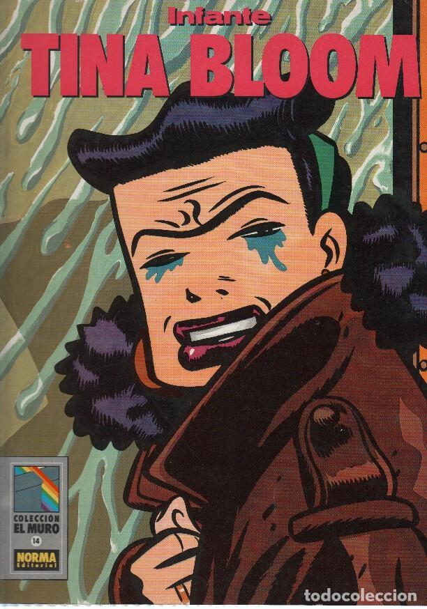 C&oacute;mics: El Muro numero 14: Tina Bloom - Infante - Foto 1