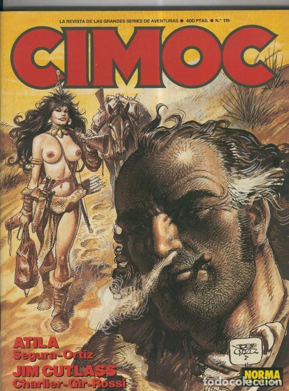 C&oacute;mics: Cimoc revista numero 116 - Varios - Foto 1