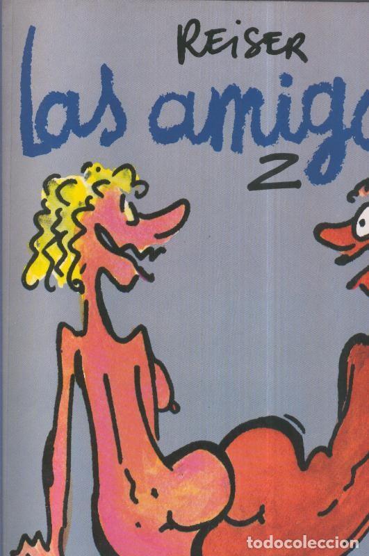 C&oacute;mics: Las amigas numero 2 - Reiser - Foto 1