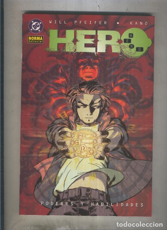 C&oacute;mics: Hero: Poderes y habilidades - Kano - Foto 1