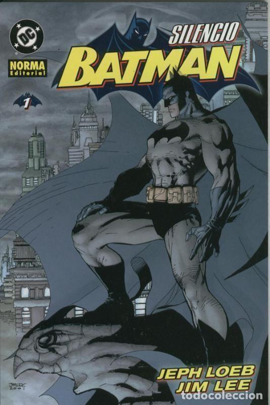 C&oacute;mics: Batman: Silencio numero 1 - Jeph Loeb-Jim Lee - Foto 1